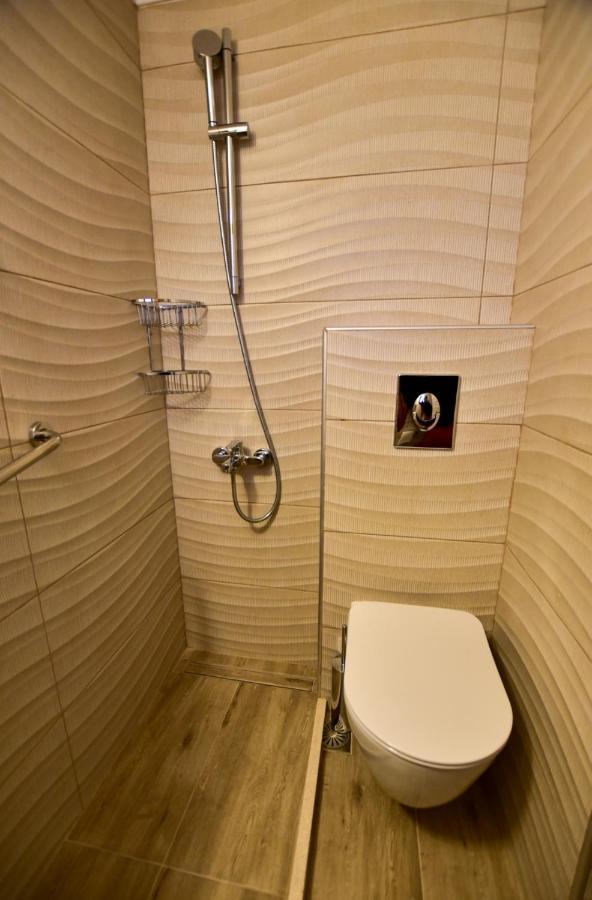 Hotel Aghas Paleochora Buitenkant foto