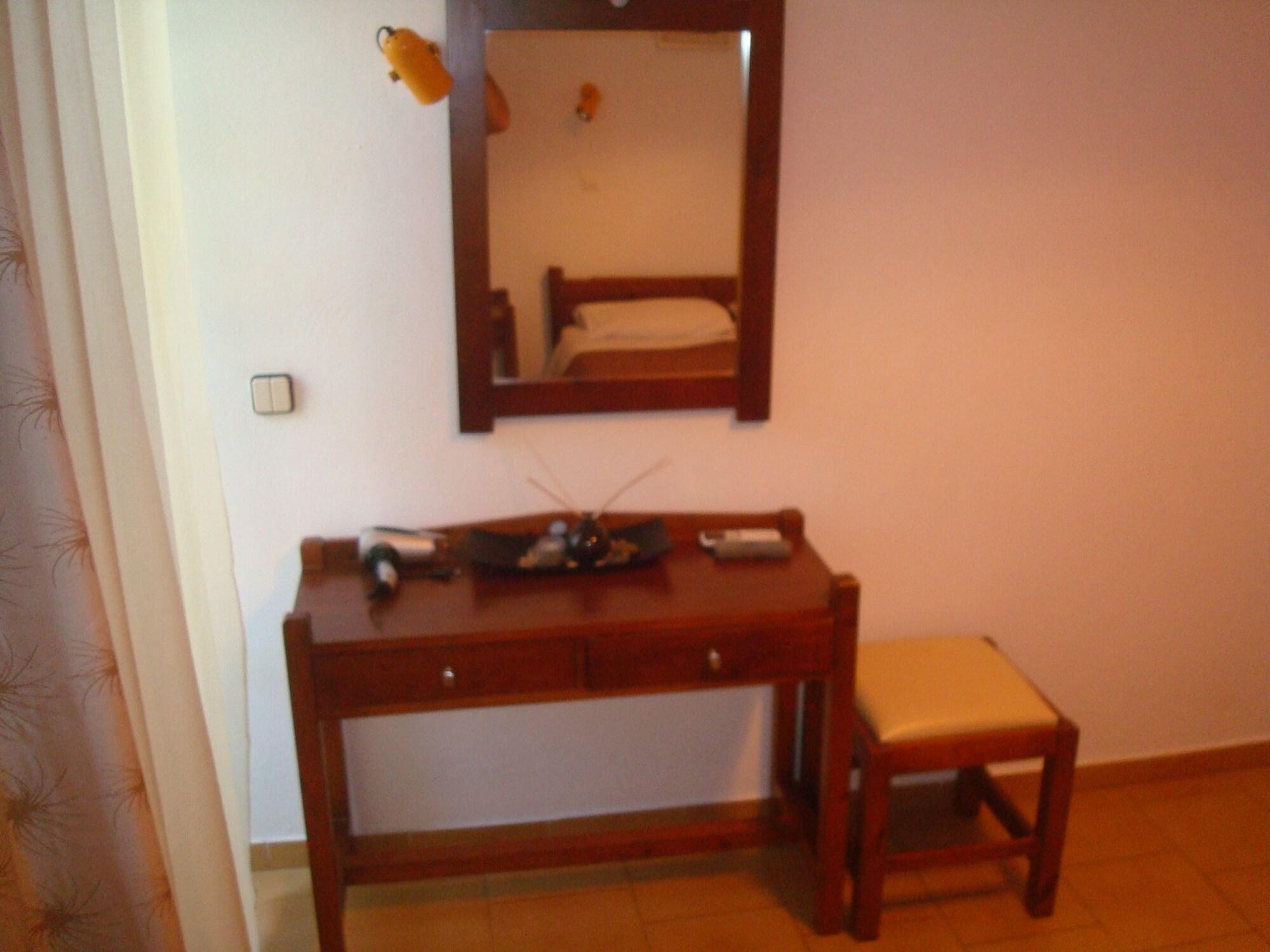 Hotel Aghas Paleochora Buitenkant foto