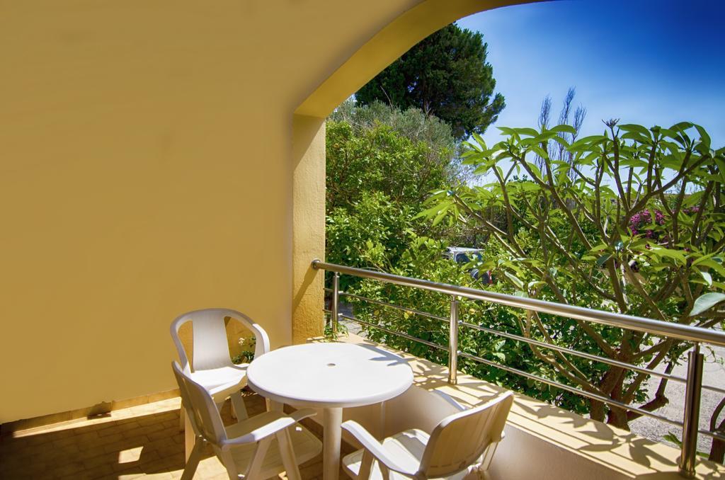 Hotel Aghas Paleochora Buitenkant foto