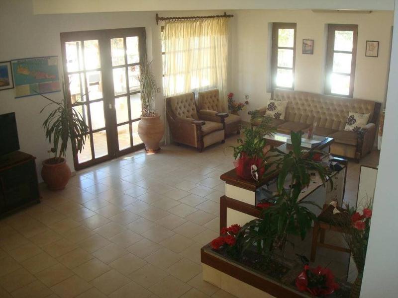 Hotel Aghas Paleochora Buitenkant foto
